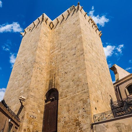 Casa Storica Di Charme Con Vista Mare Nel Cuore Di Cagliari Exteriér fotografie