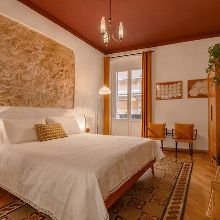 Casa Storica Di Charme Con Vista Mare Nel Cuore Di Cagliari Exteriér fotografie
