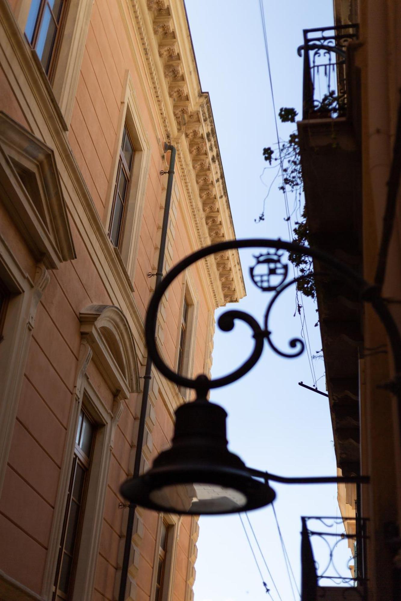 Casa Storica Di Charme Con Vista Mare Nel Cuore Di Cagliari Exteriér fotografie
