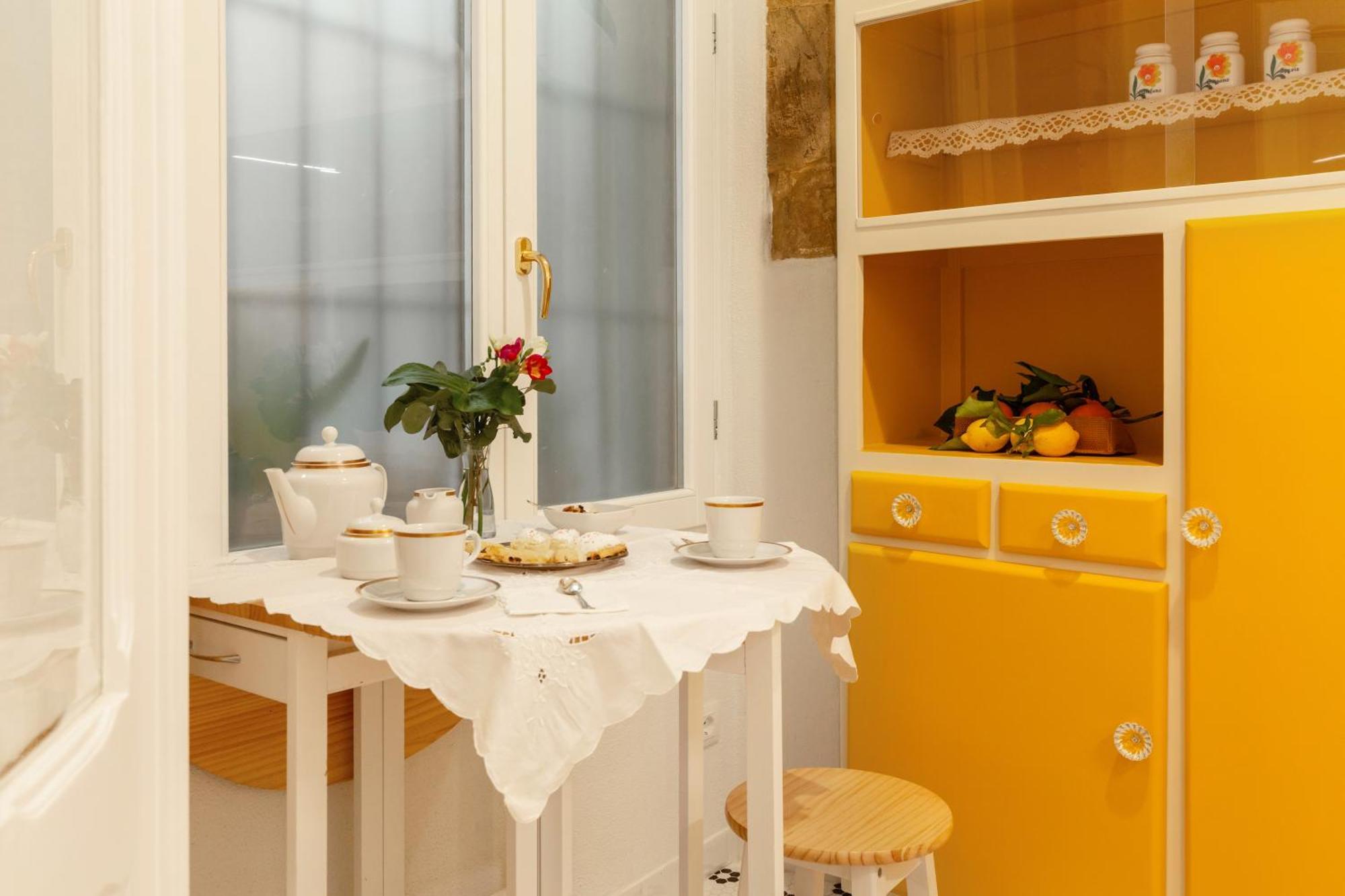 Casa Storica Di Charme Con Vista Mare Nel Cuore Di Cagliari Exteriér fotografie