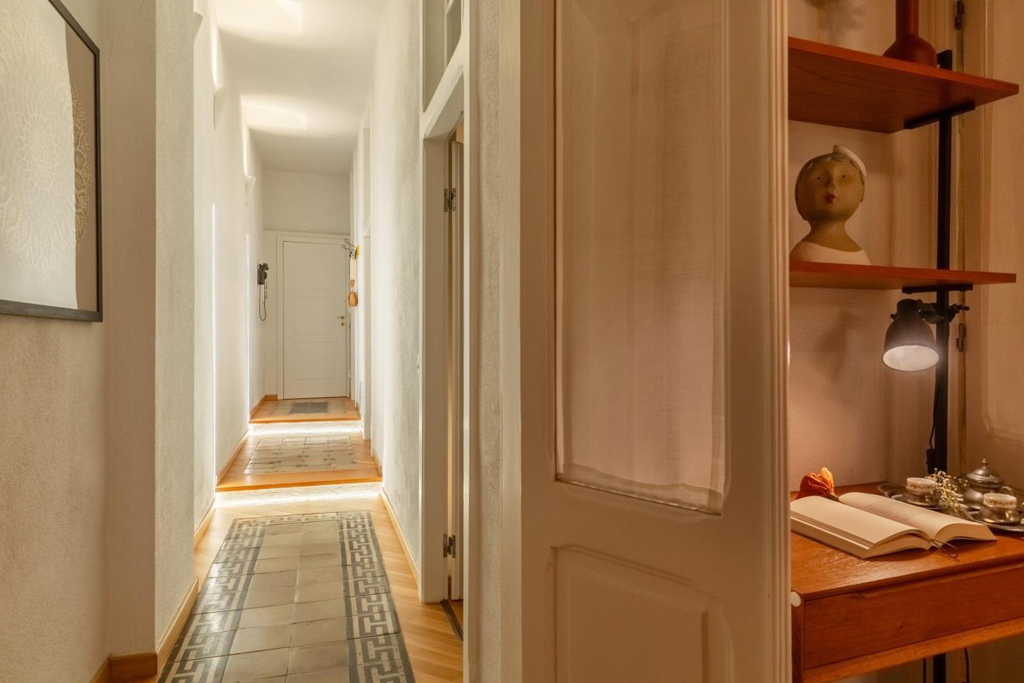 Casa Storica Di Charme Con Vista Mare Nel Cuore Di Cagliari Exteriér fotografie