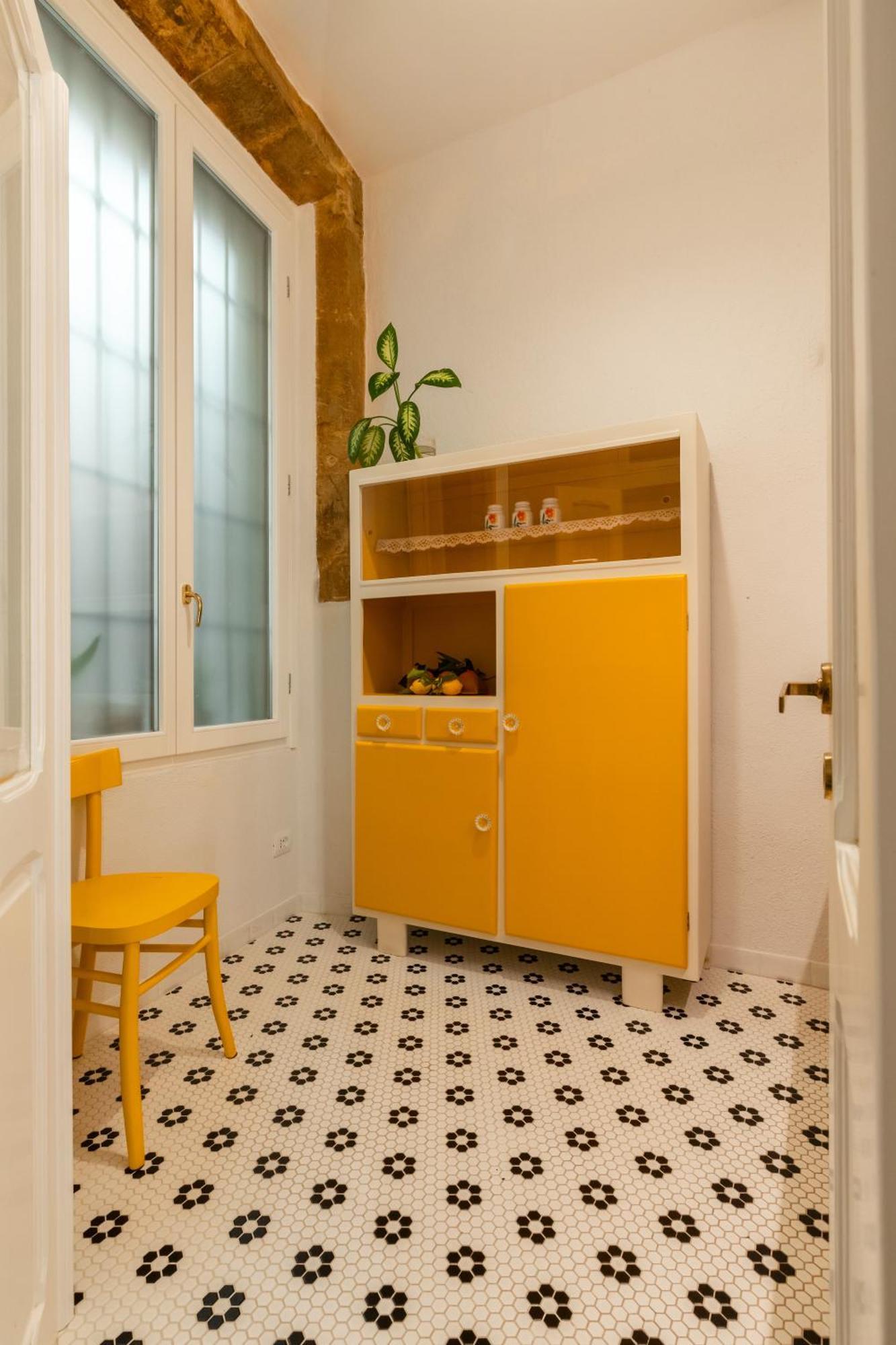Casa Storica Di Charme Con Vista Mare Nel Cuore Di Cagliari Exteriér fotografie