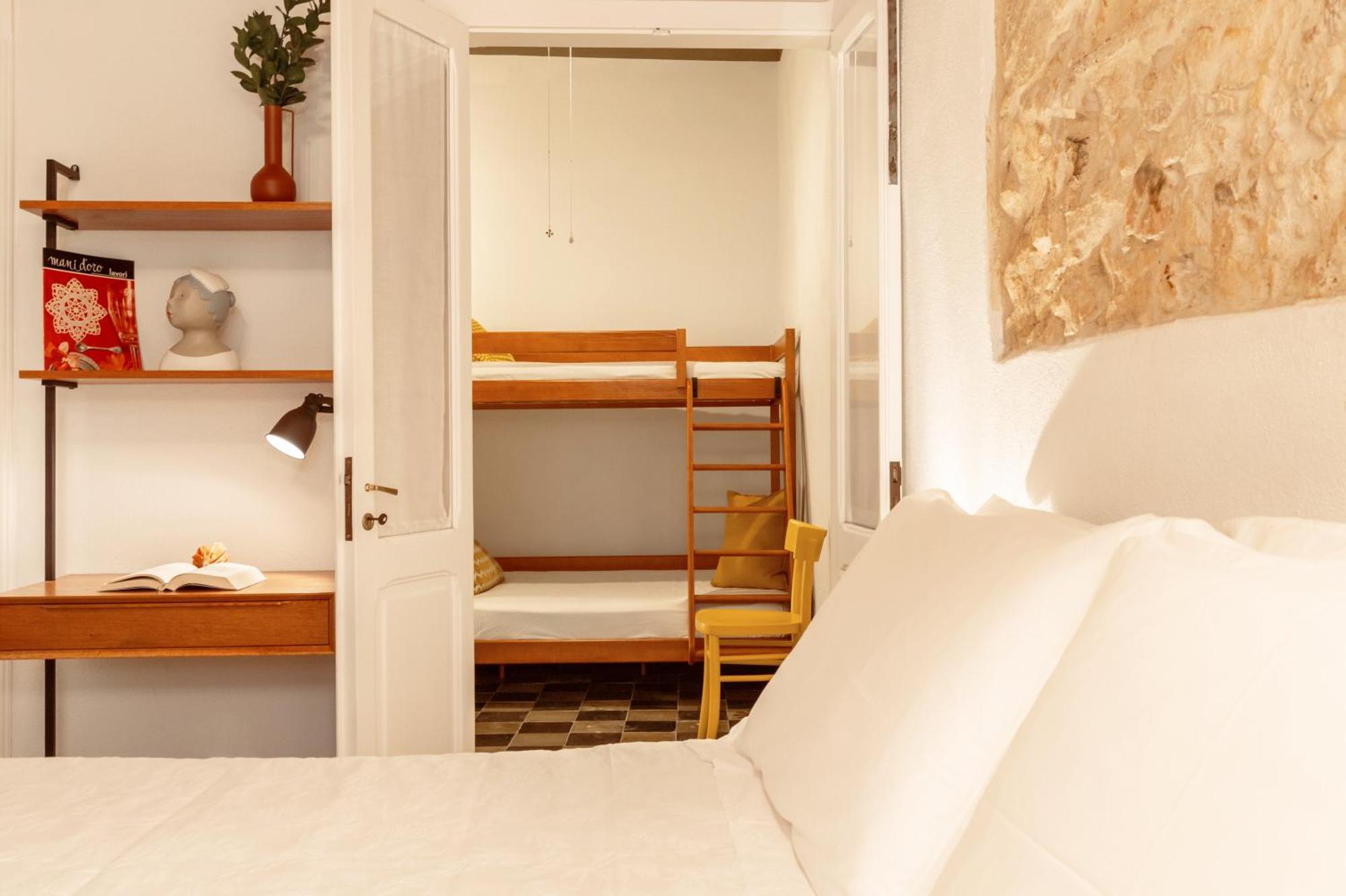 Casa Storica Di Charme Con Vista Mare Nel Cuore Di Cagliari Exteriér fotografie