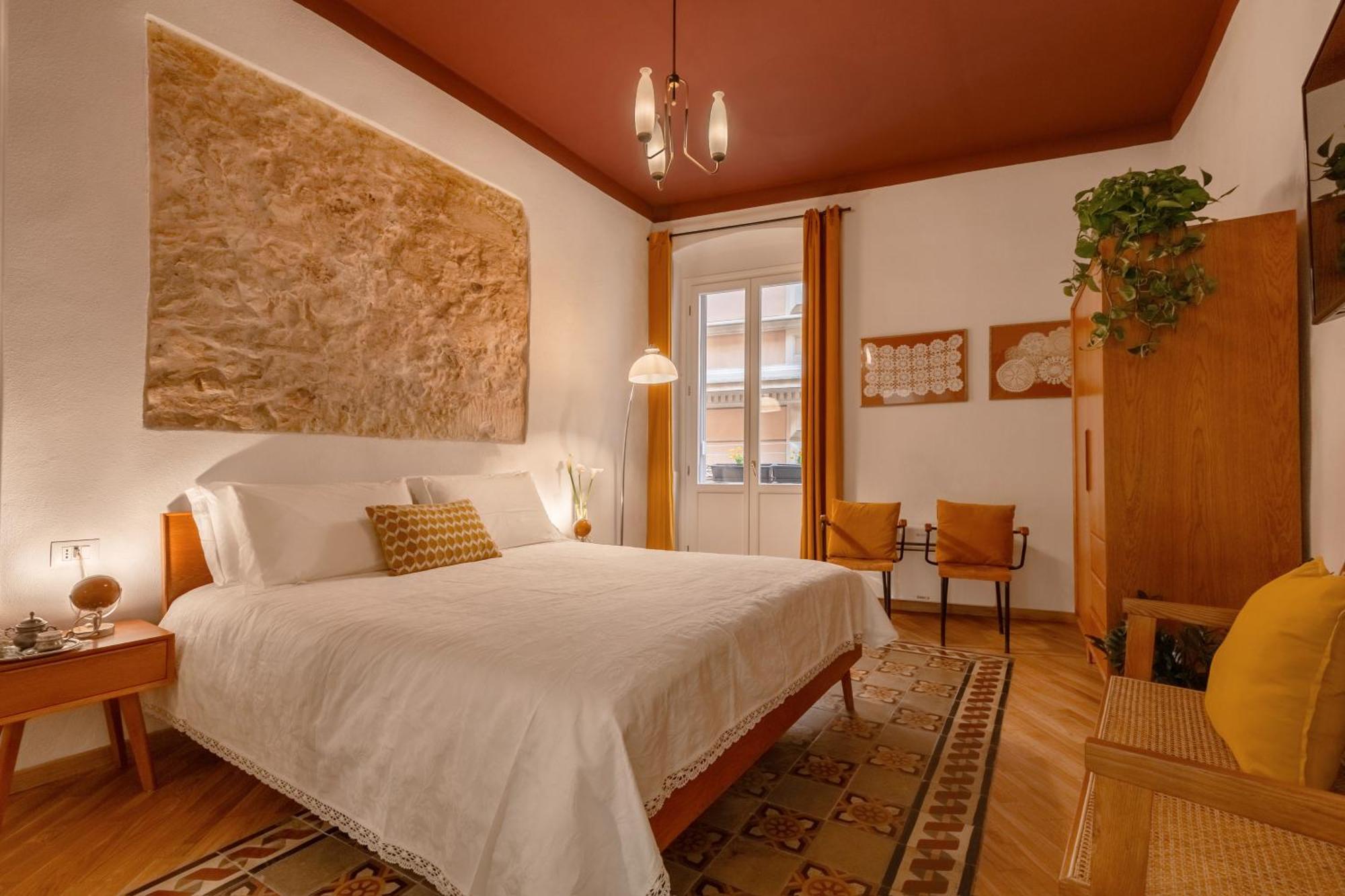 Casa Storica Di Charme Con Vista Mare Nel Cuore Di Cagliari Exteriér fotografie